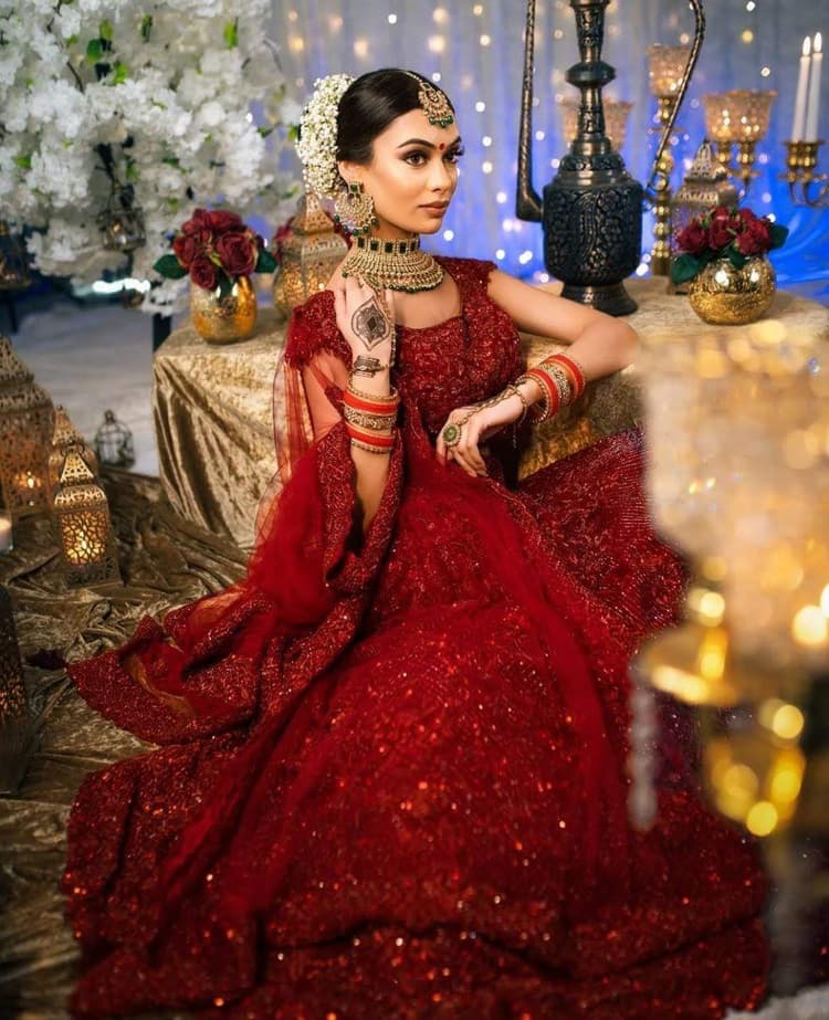 Makeup by Deepa K image 8