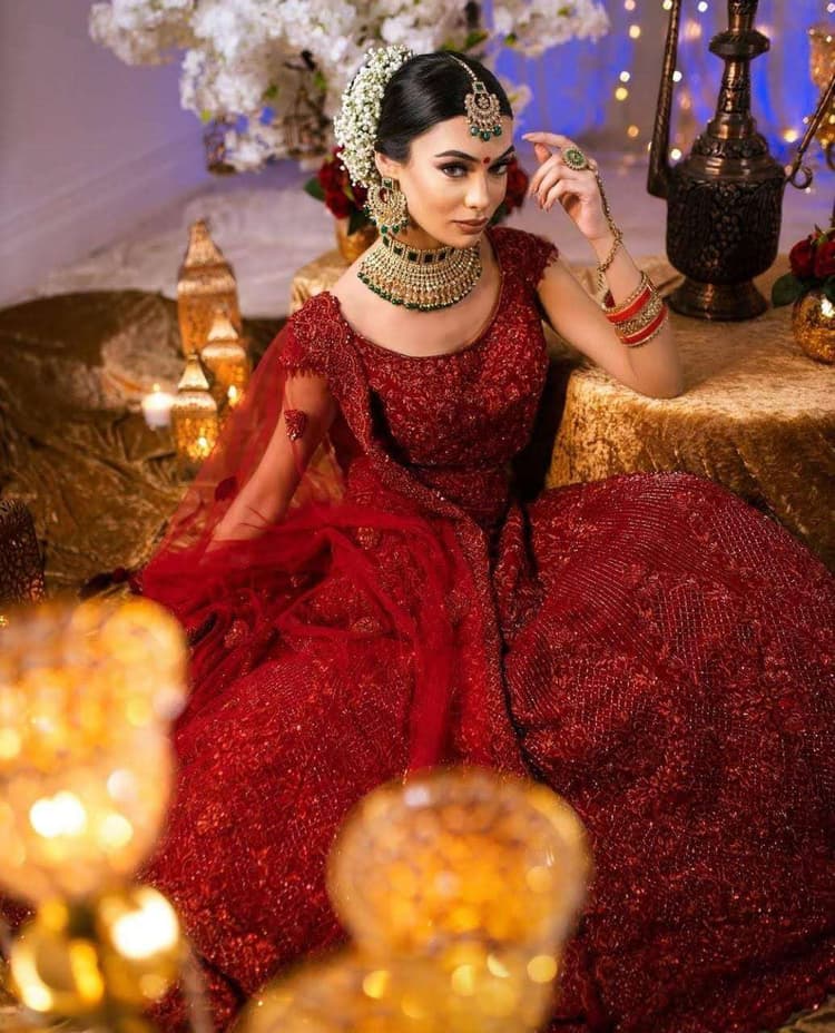 Makeup by Deepa K image 9