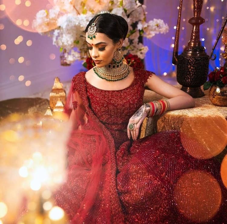 Makeup by Deepa K image 10