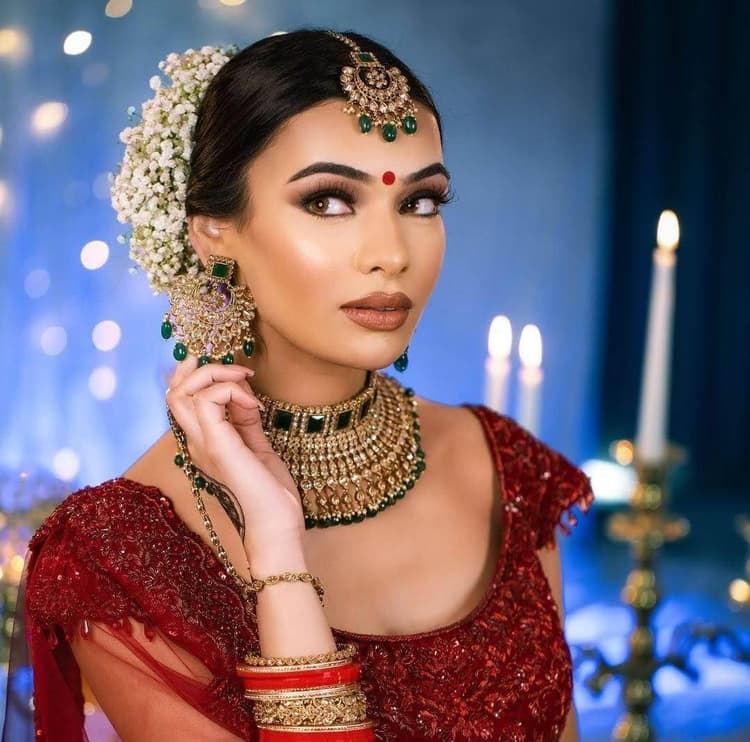 Makeup by Deepa K image 11