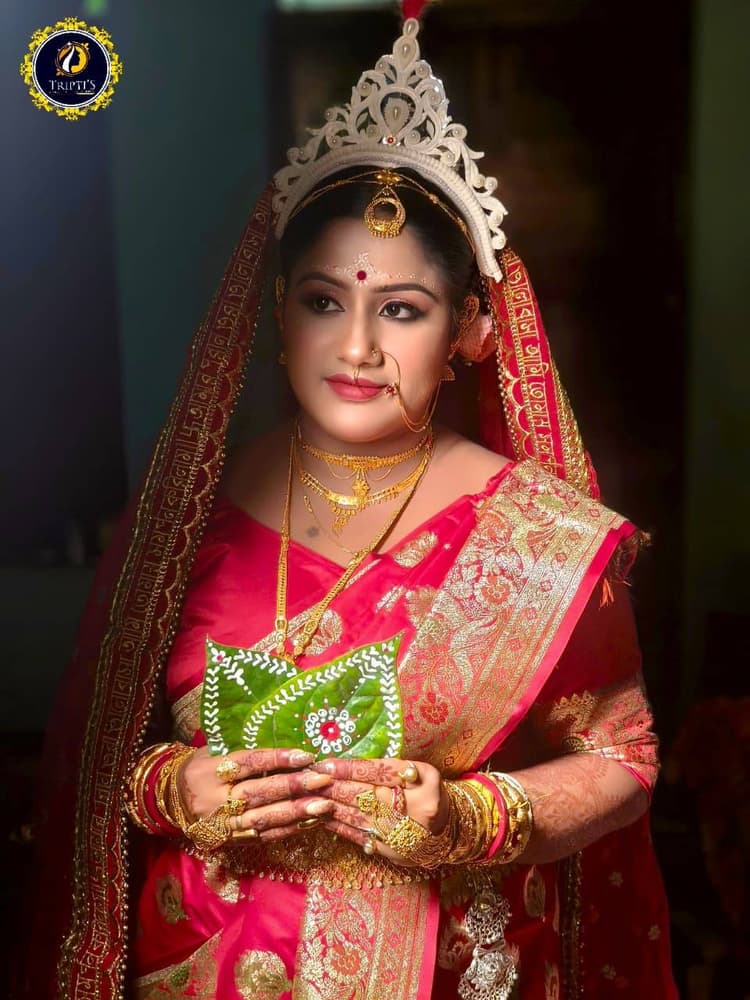 Tripti's Makeup Studio And Academy image 5