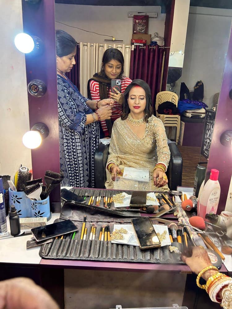 Luminance Makeup Studio and Salon image 1