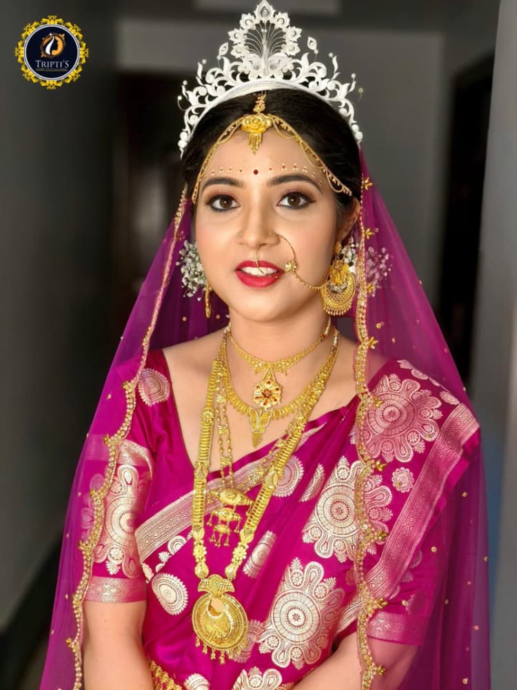 Tripti's Makeup Studio And Academy image 1