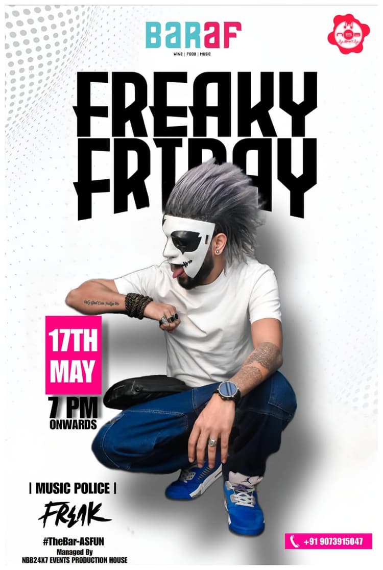DJ FREAK image 25
