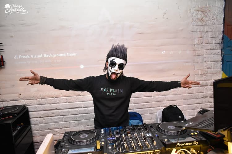 DJ FREAK image 30