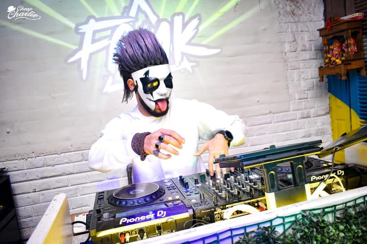DJ FREAK image 33
