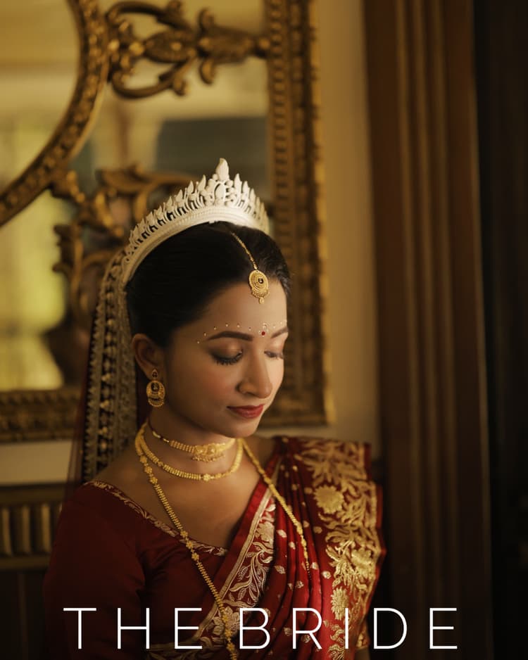 Makeup Artist Sajal Debnath image 1