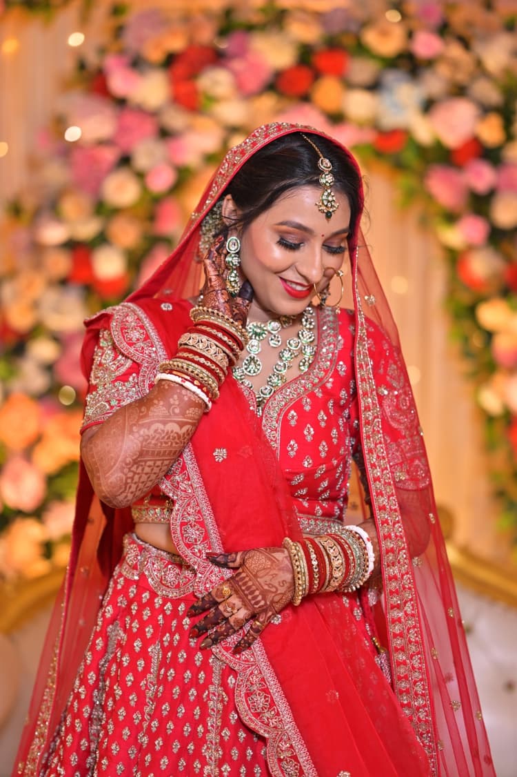 Jyoti Shaw Makeup Studio and Academy image 23