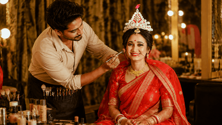 Swagata's Makeup Studio image 2