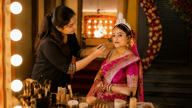 Swagata's Makeup Studio image 4