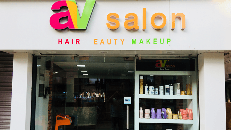 AV salon image 1
