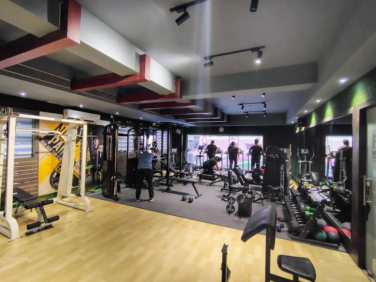 Barsana Club image 2