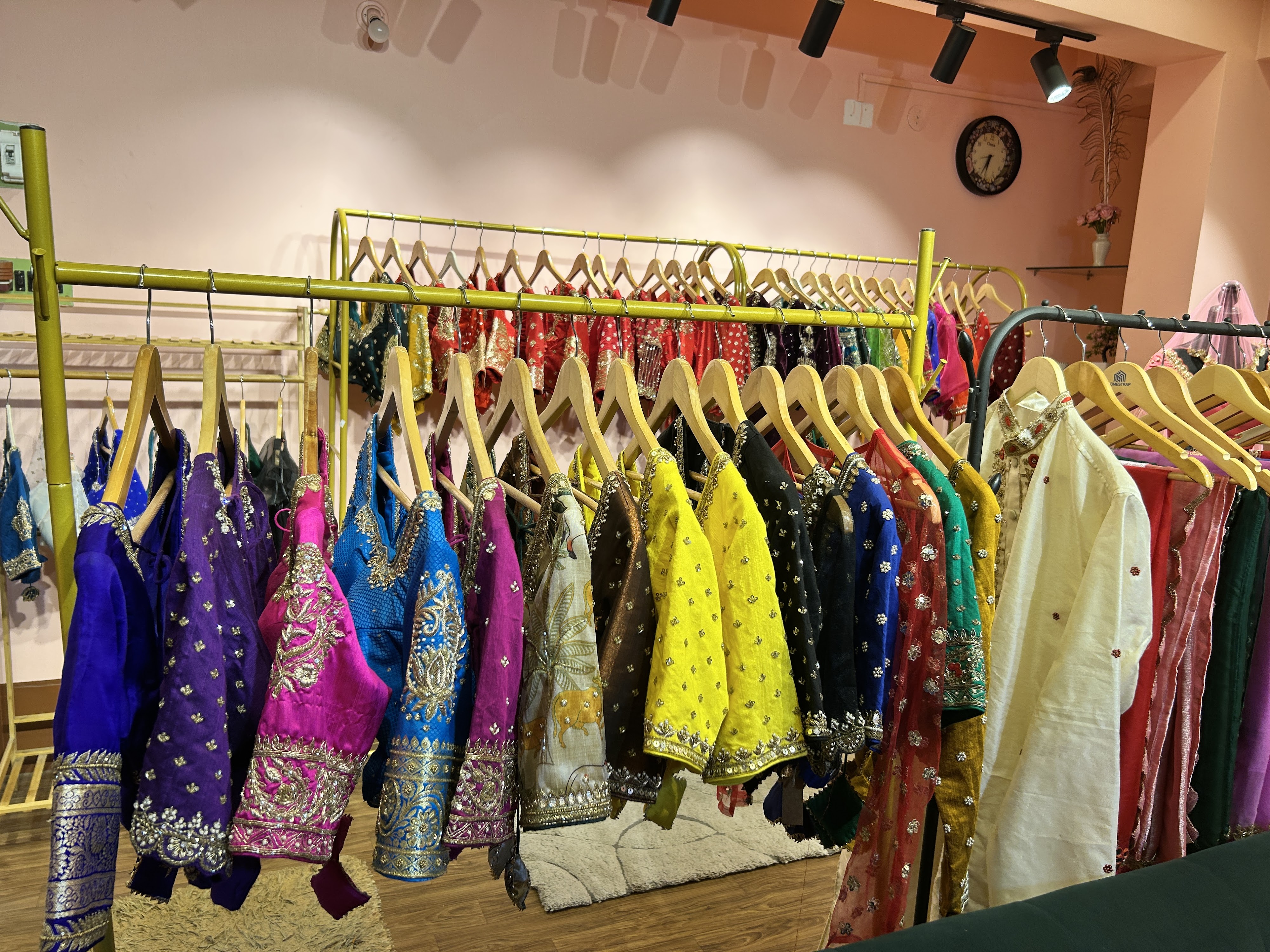 Bridal boutique by By Angela in Kolkata