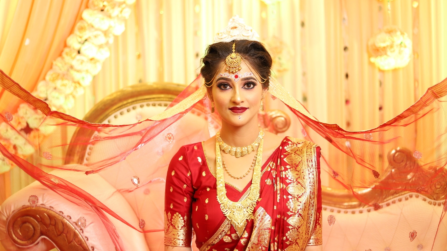 Wedding photos by Dilshaadi