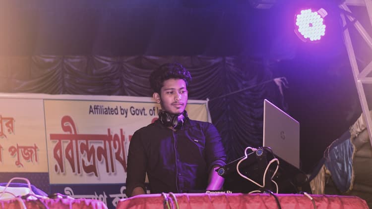 Dj abhi image 4