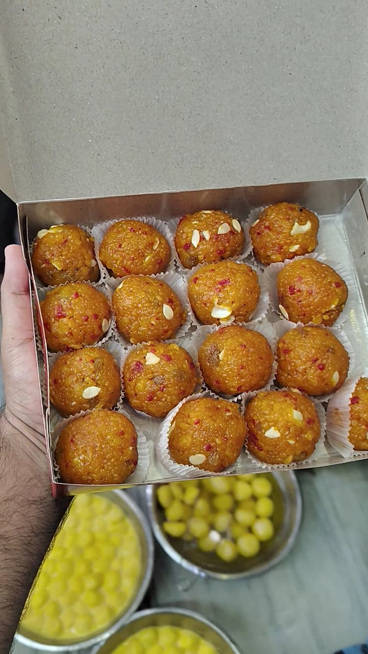 GOURI SWEETS image 5