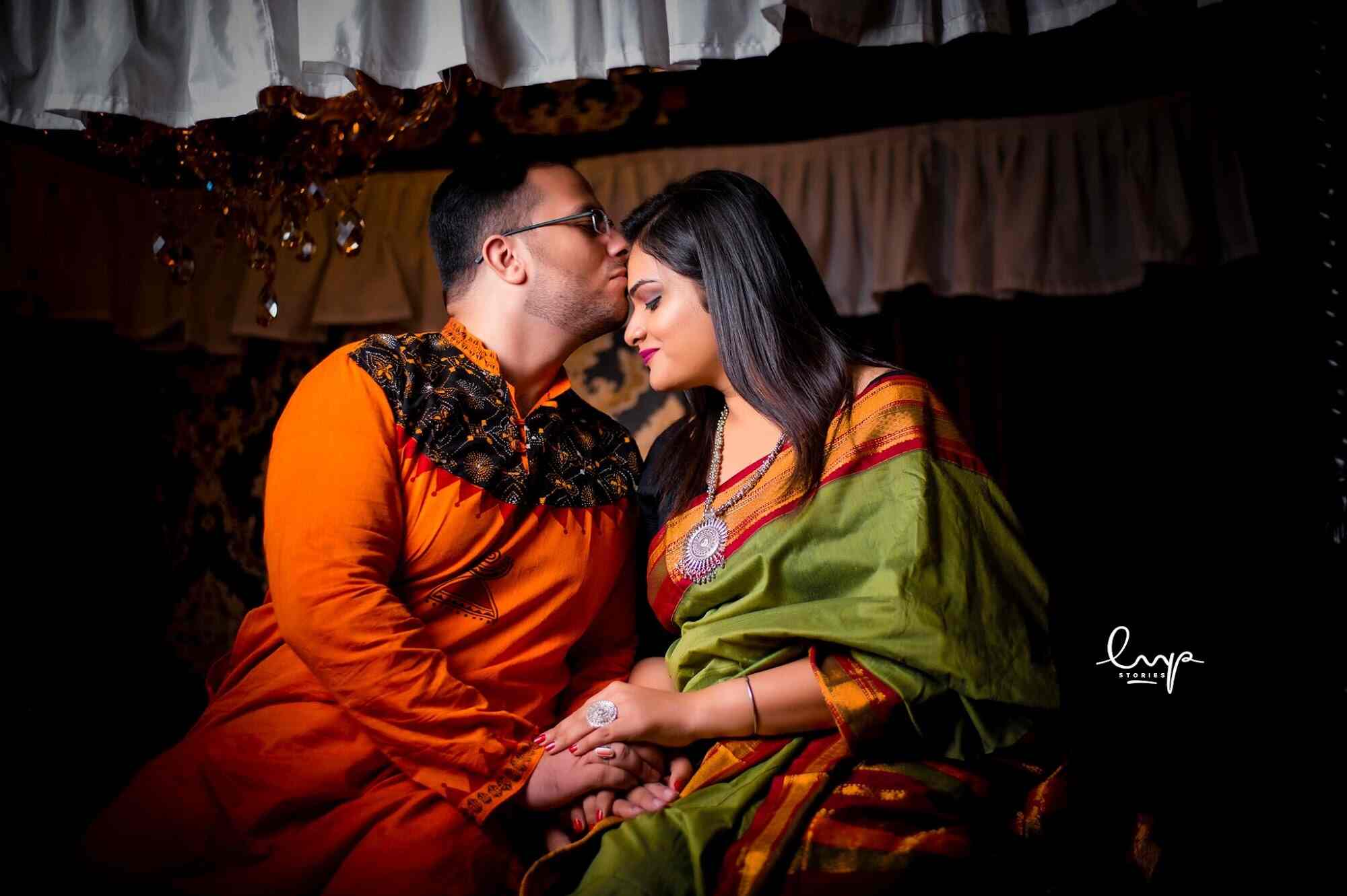 Couple photoshoot by Lmp Weddings