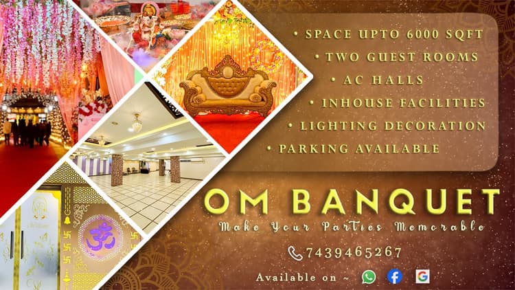 OM BANQUET image 1