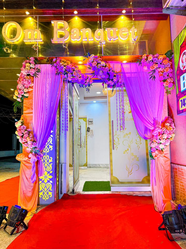 OM BANQUET image 5