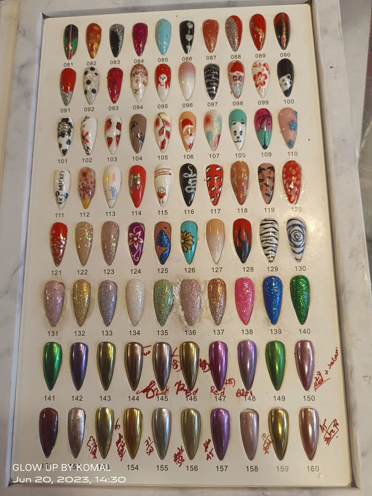 Piu’s Glow Up image 9