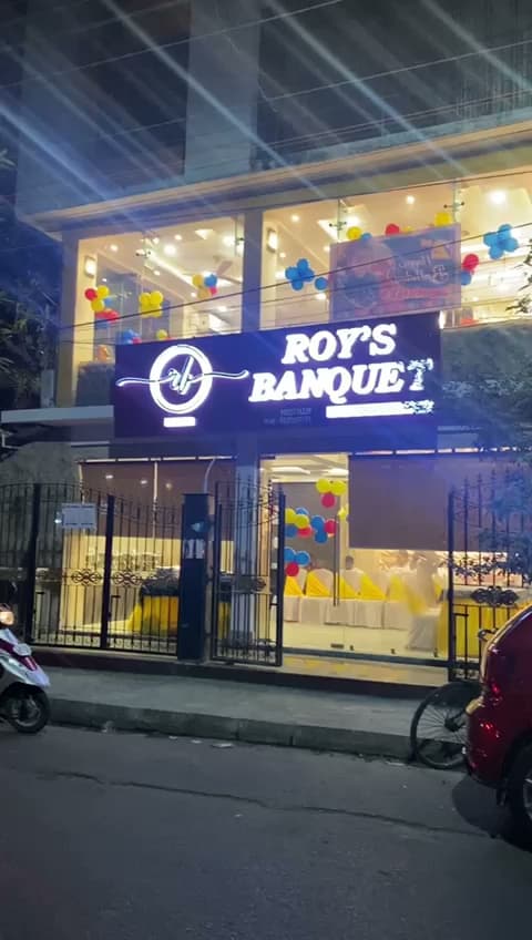Roy’s Banquet image 3