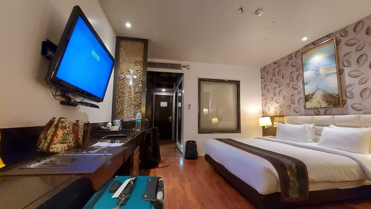 Senses Hotel image 2