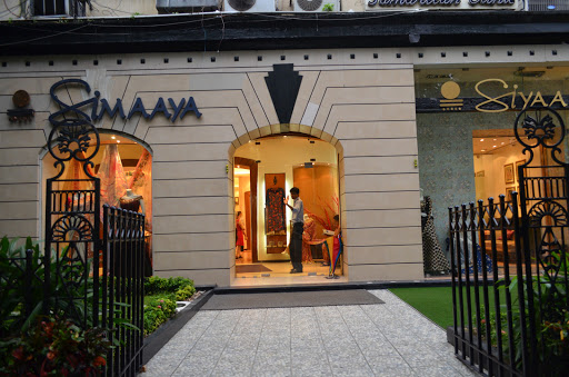 Bridal boutique by Simaaya in Kolkata