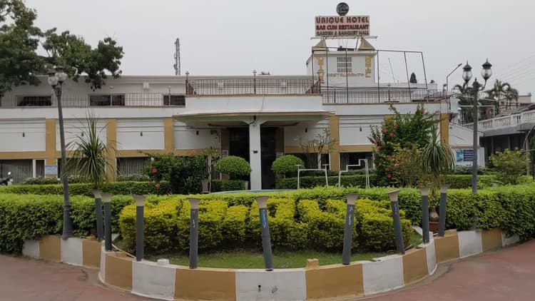 Ubique Hotel image 12