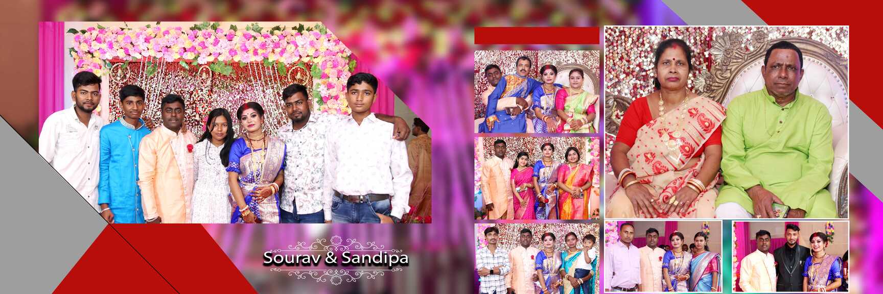 Pre wedding shoot by Wed World in Kolkata