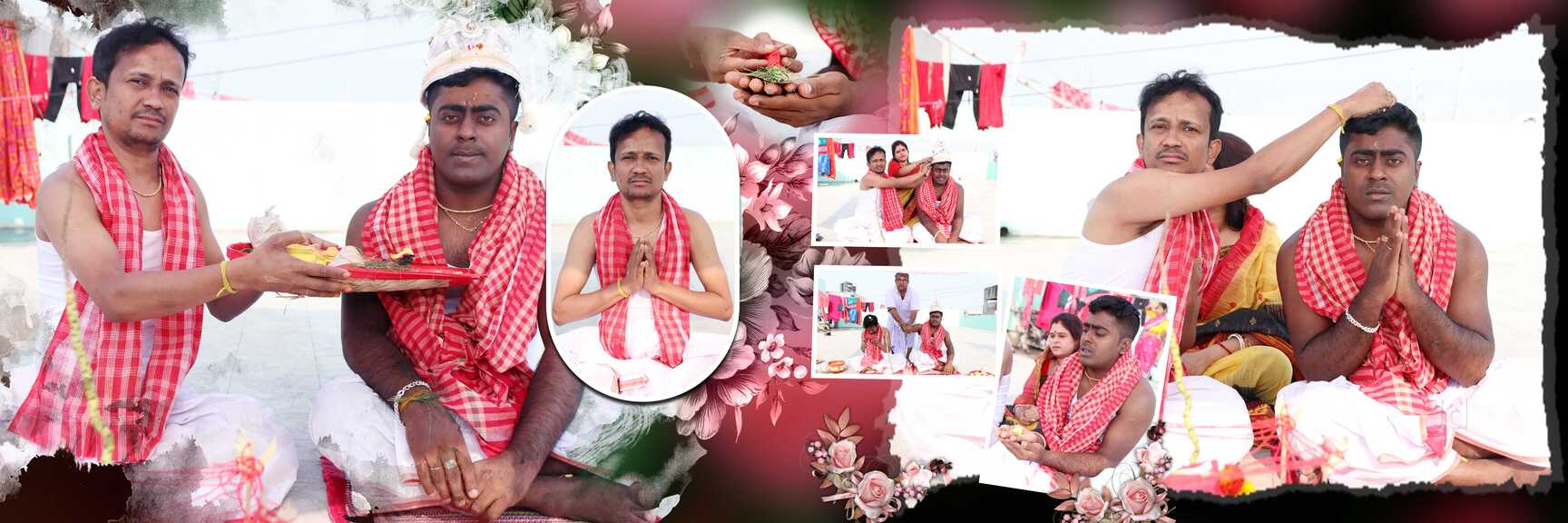 Pre wedding photography portfolio of Wed World