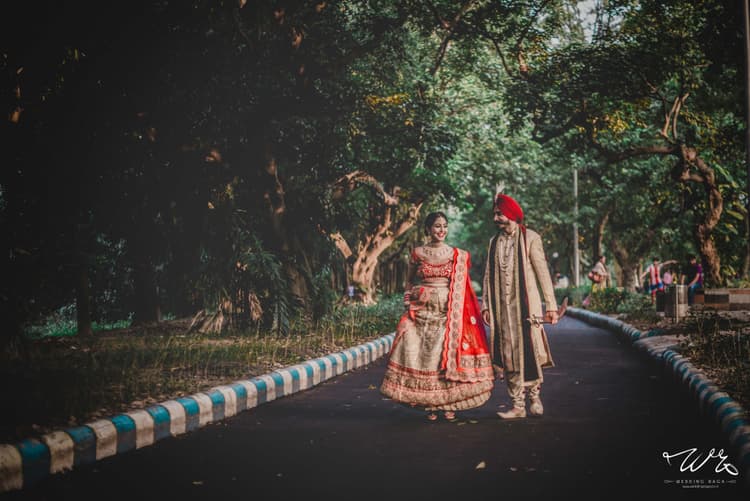 Wedding Raga image 1