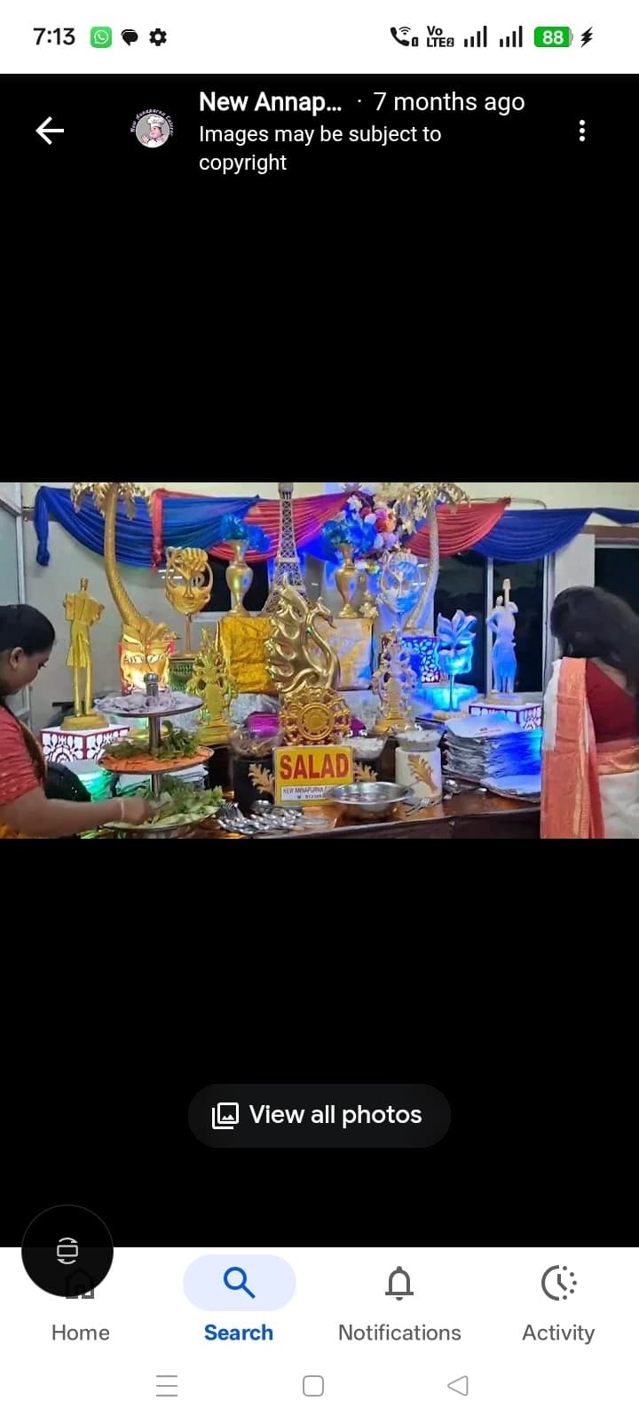 New Annapurna Caterer image 18