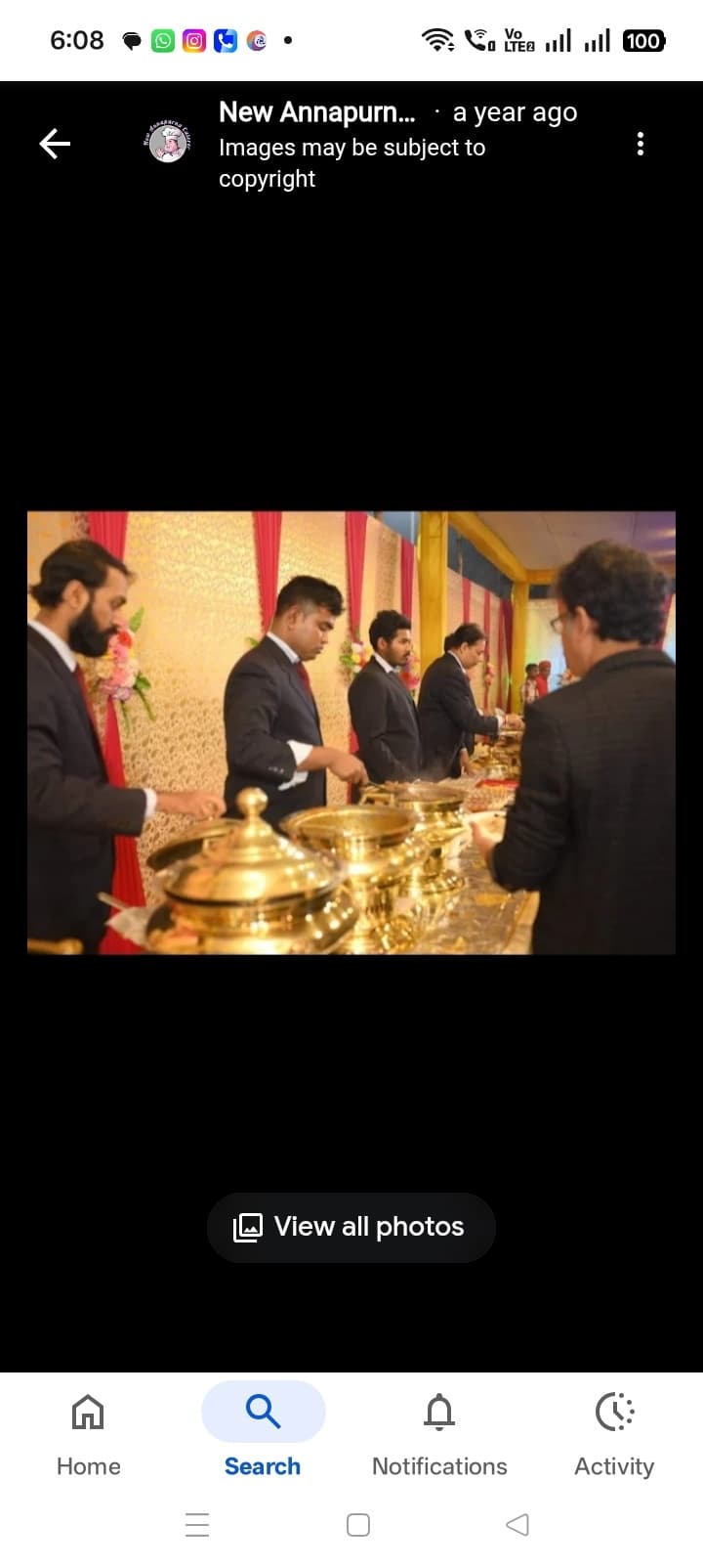 New Annapurna Caterer image 17