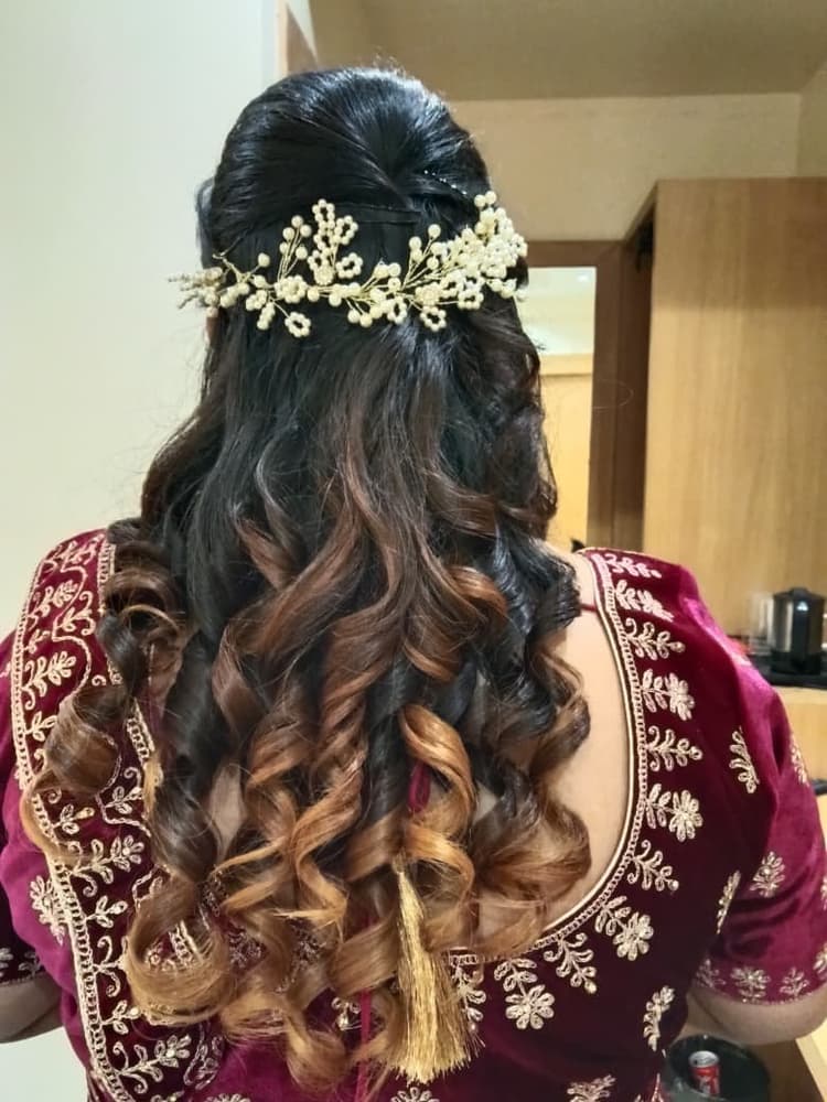 Mansi'z makeover & salon image 25