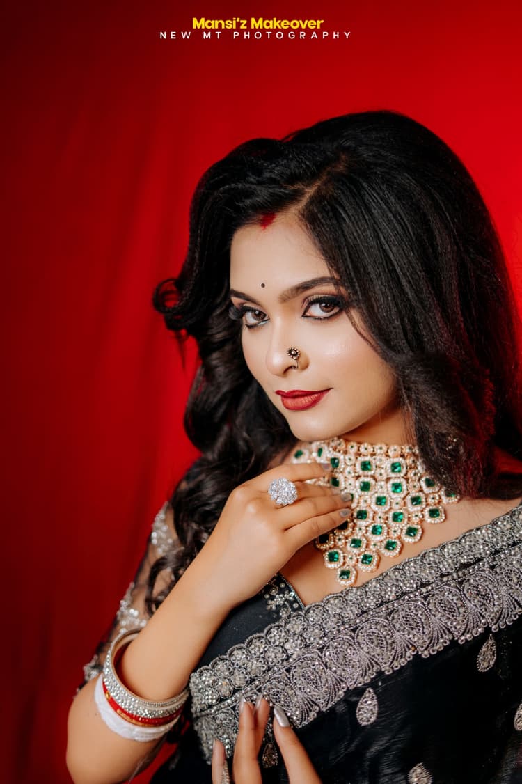 Mansi'z makeover & salon image 23