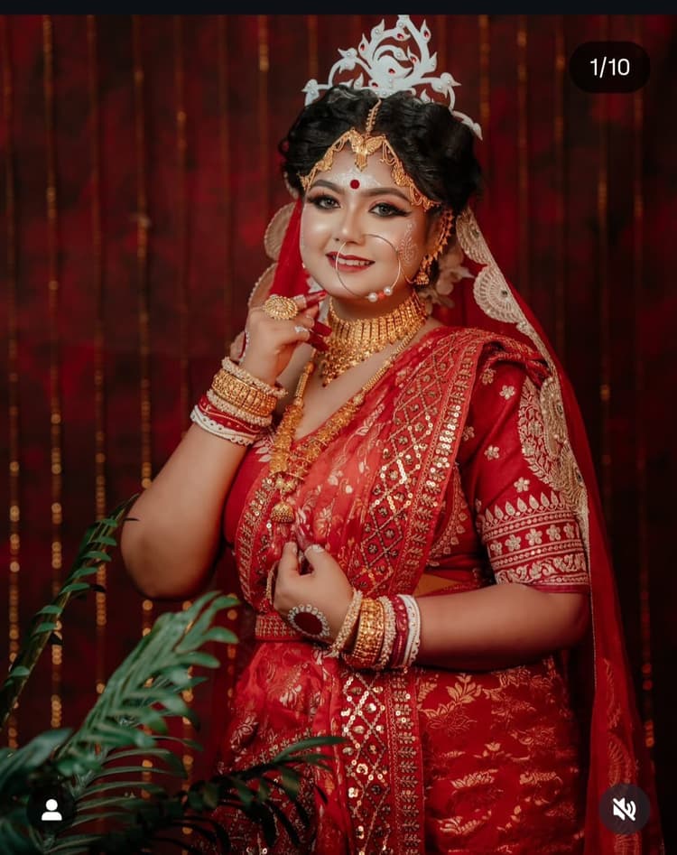 Mansi'z makeover & salon image 4