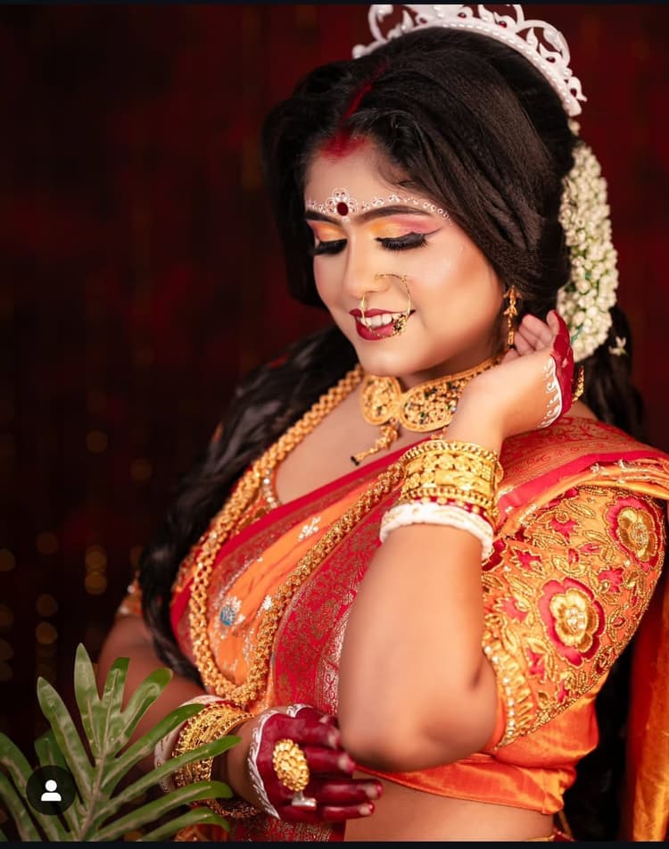 Mansi'z makeover & salon image 17