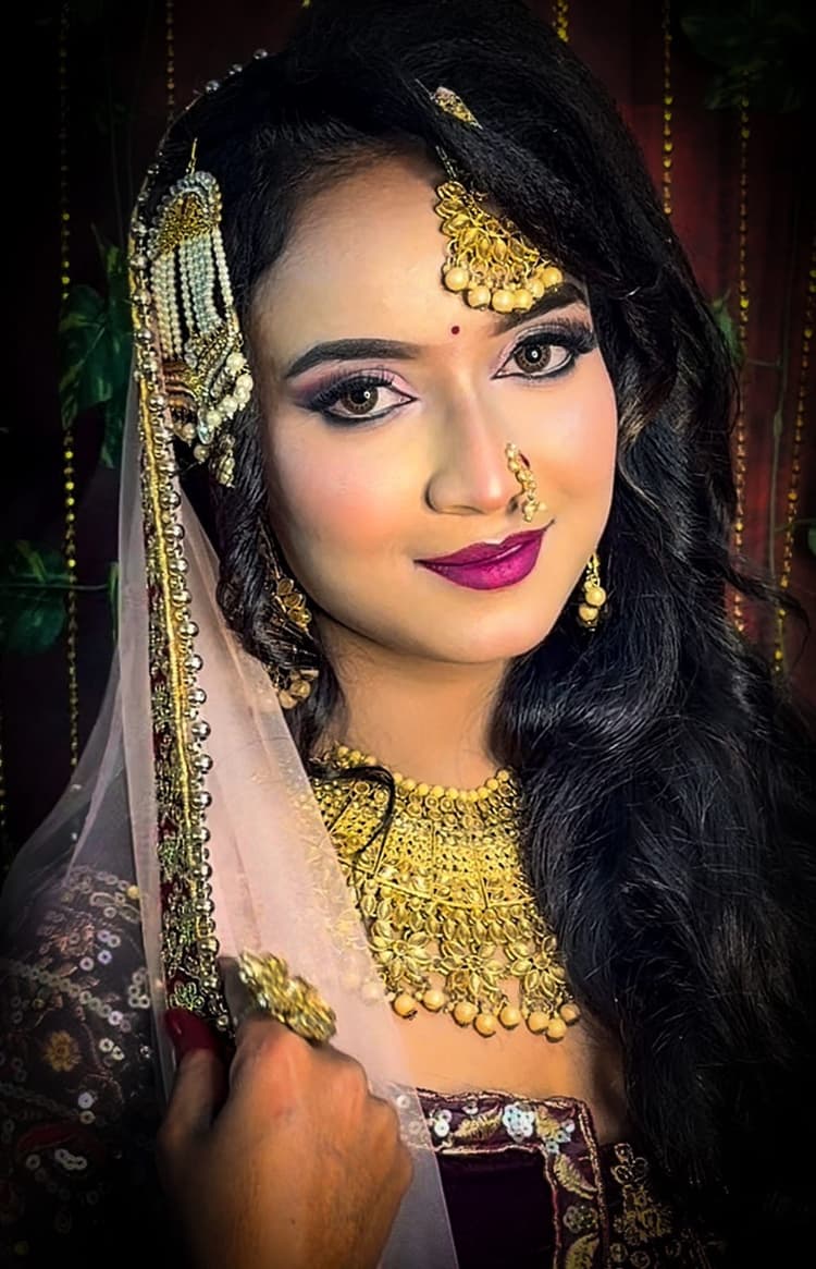 Mansi'z makeover & salon image 21