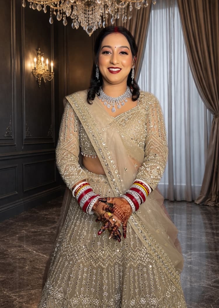 Jyoti Shaw Makeup Studio and Academy image 25
