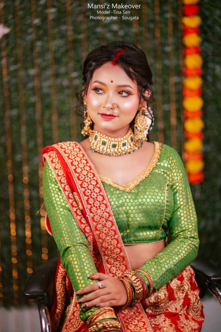 Mansi'z makeover & salon image 5