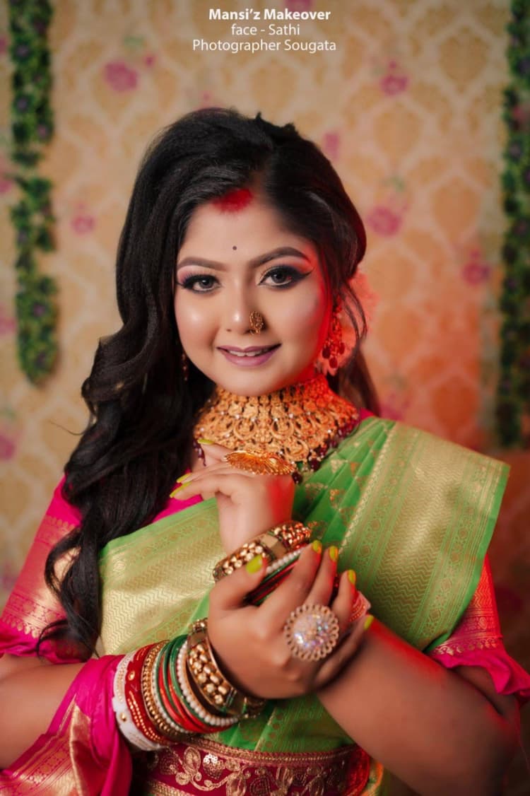 Mansi'z makeover & salon image 11