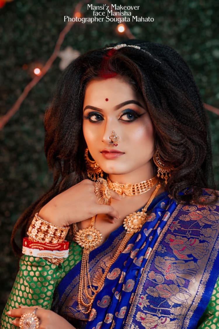 Mansi'z makeover & salon image 8