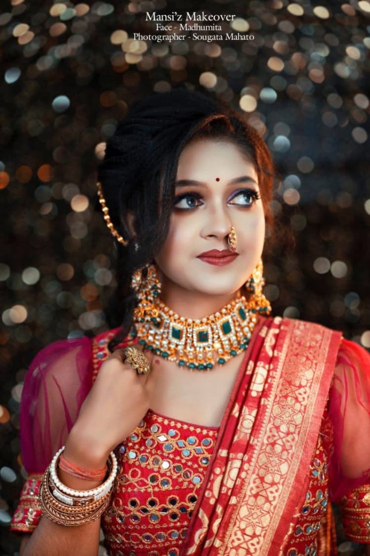 Mansi'z makeover & salon image 10