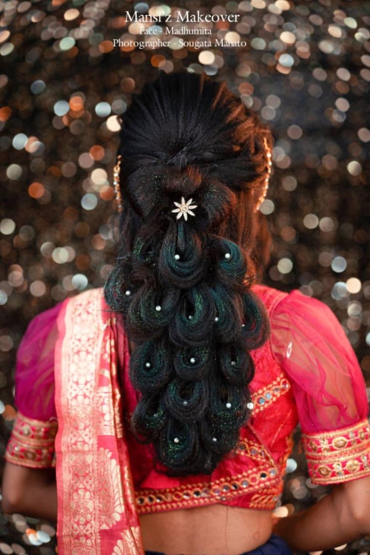 Mansi'z makeover & salon image 9