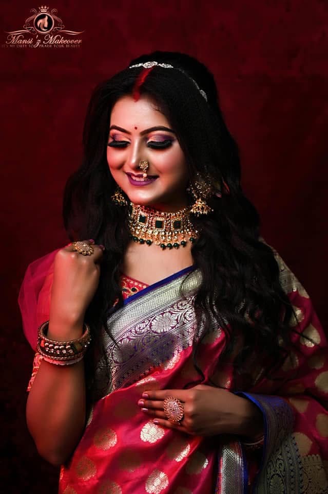 Mansi'z makeover & salon image 14