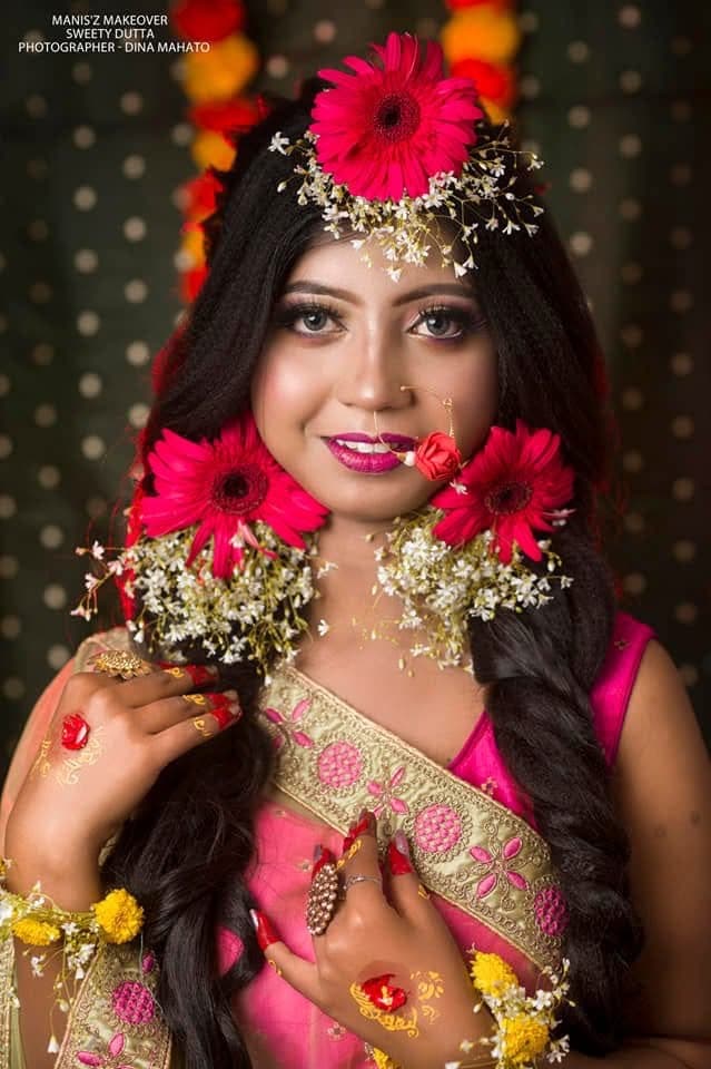 Mansi'z makeover & salon image 13