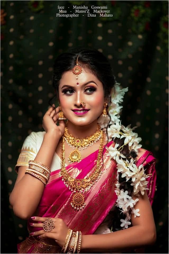 Mansi'z makeover & salon image 12