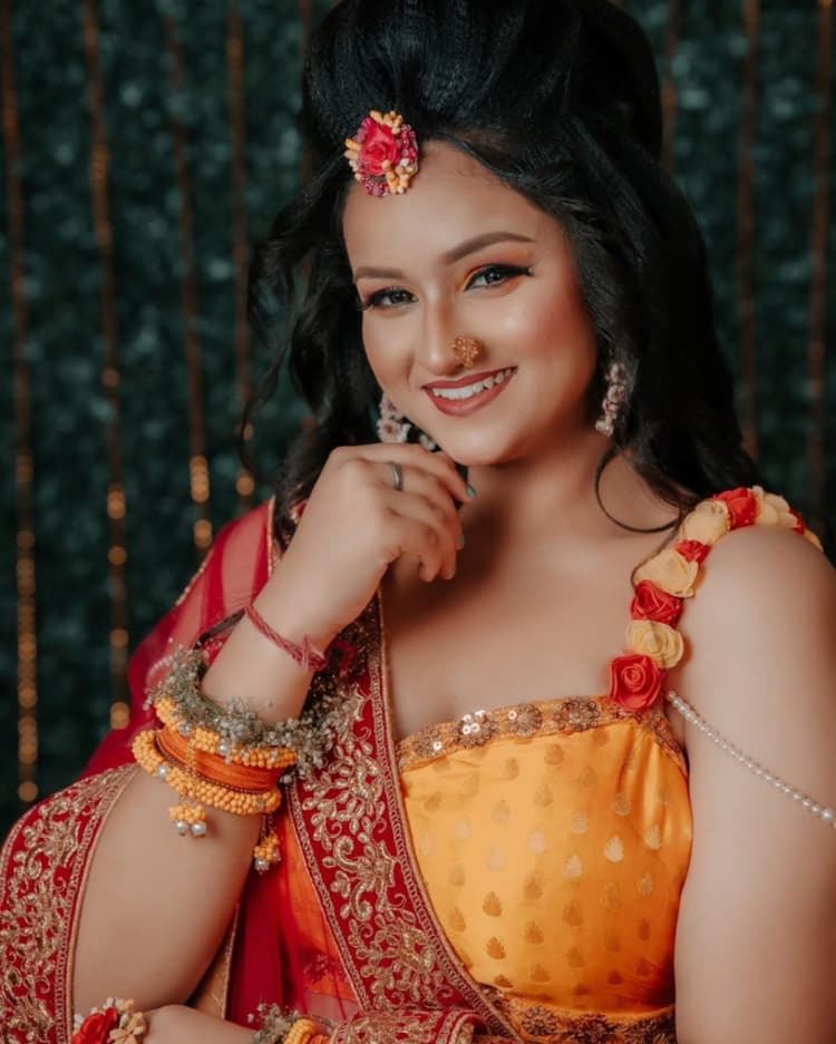Mansi'z makeover & salon image 15