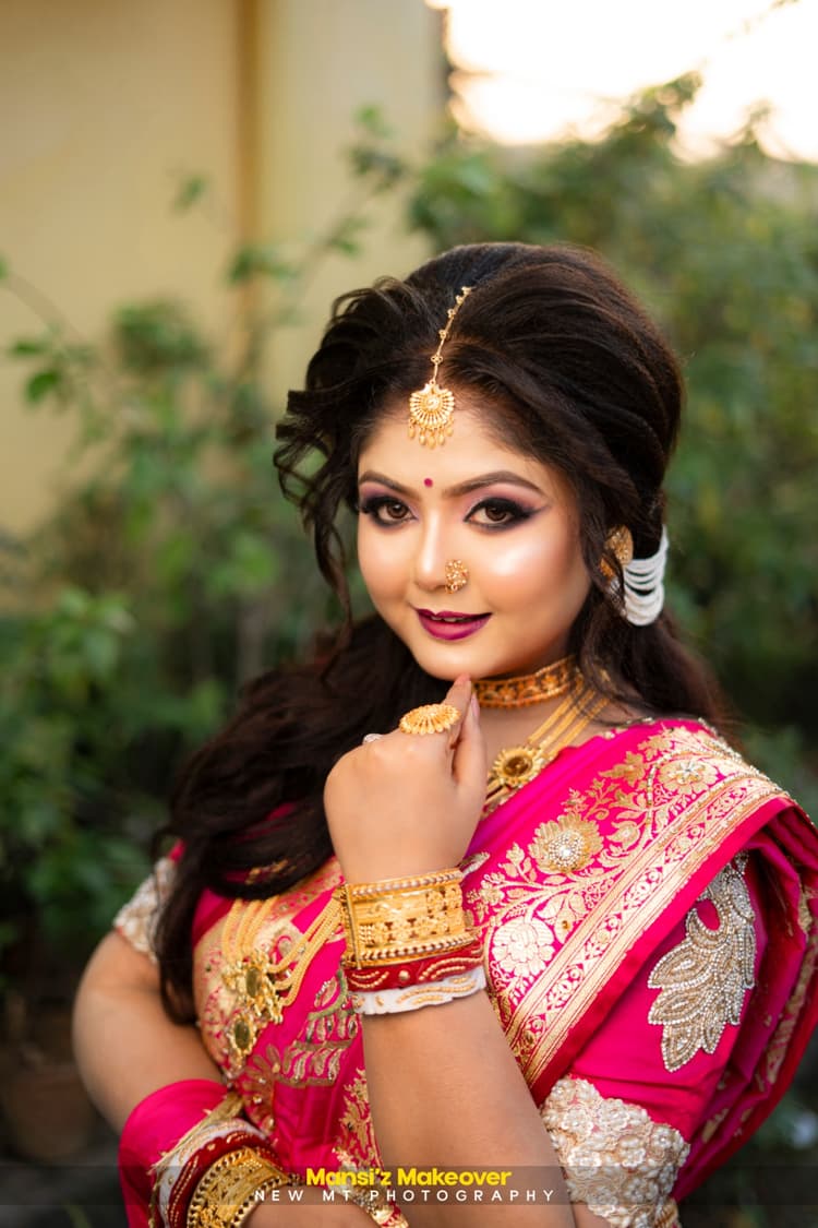 Mansi'z makeover & salon image 18