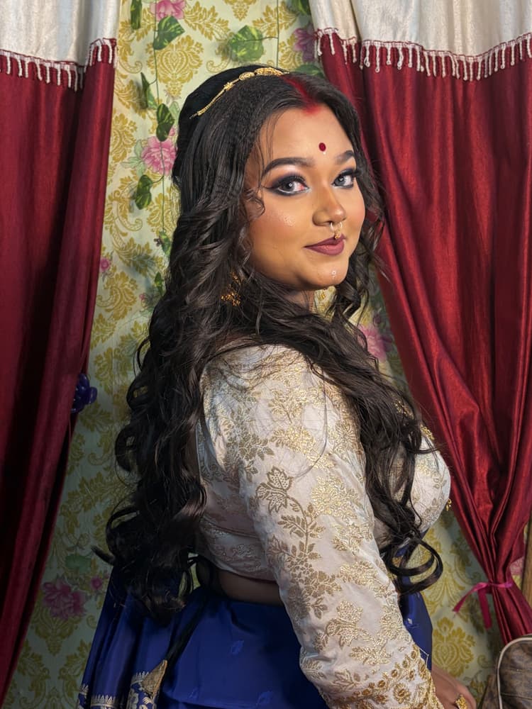 Mansi'z makeover & salon image 33